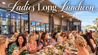 Ladies Long Luncheon